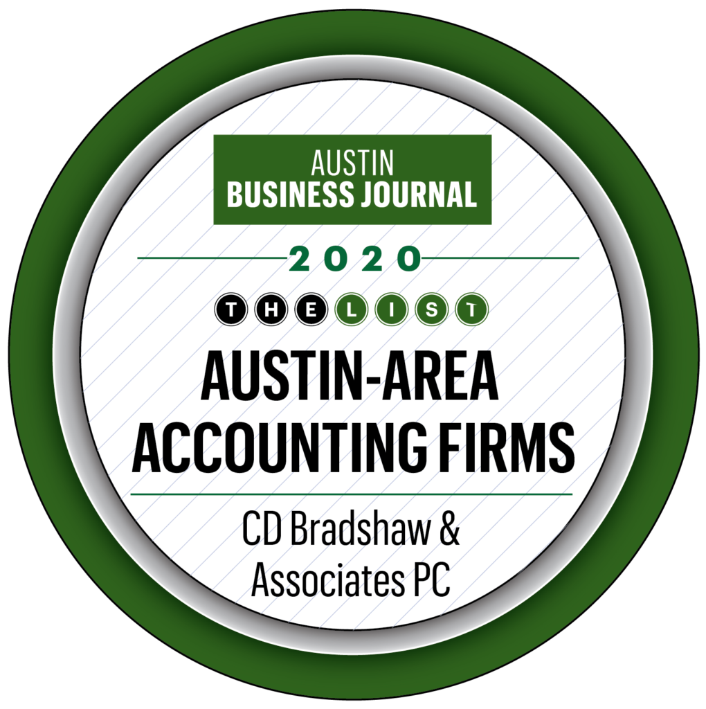 ACBJ Award Badge