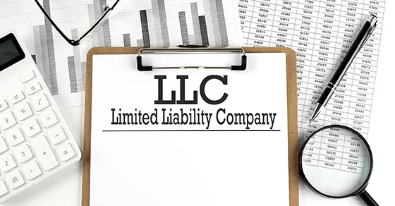 limited liability company (LLC)