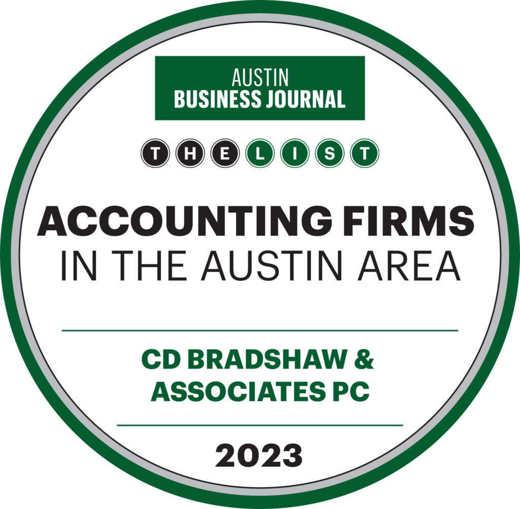 ACBJ Award Badge