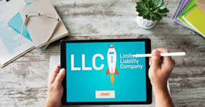 advantages of using an LLC