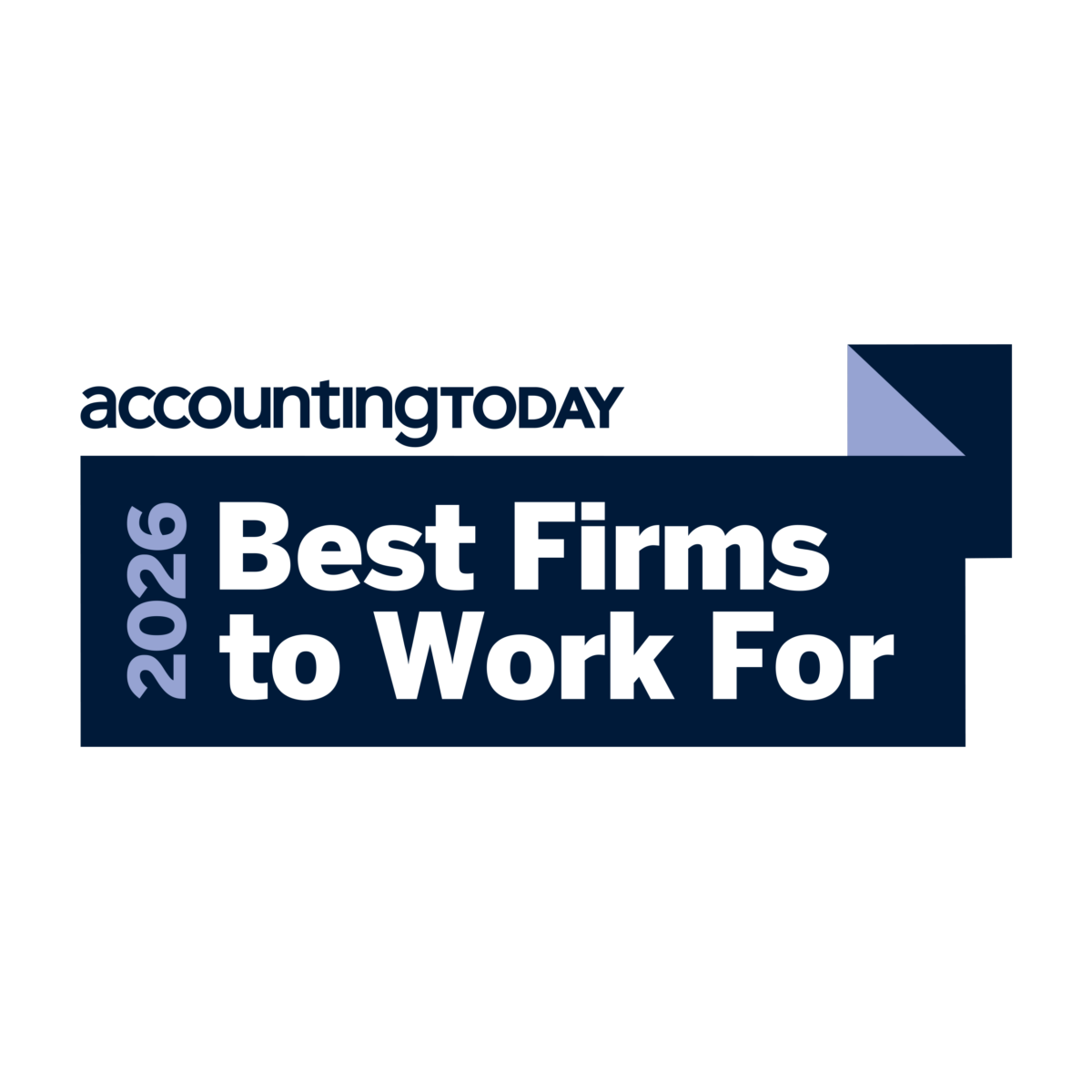 CD Bradshaw & Associates team celebrating being named a 2026 Best Accounting Firm to Work For